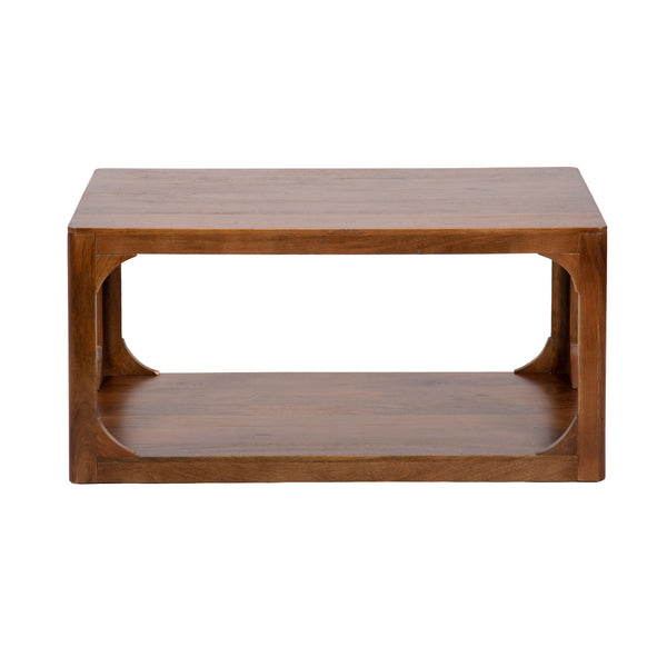 Kate & Laurel Dahl Rectangle Coffee Table