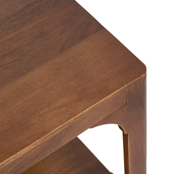 Kate & Laurel Dahl Rectangle Coffee Table