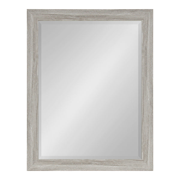 Kate & Laurel Dalphia Rectangle Bathroom Wall Mirror