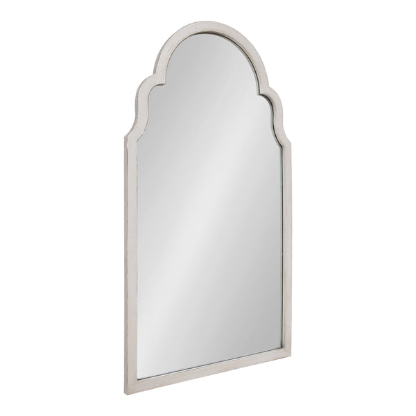 Kate & Laurel Damara Moroccan Style Arch Mirror