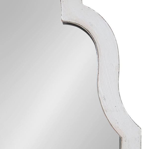 Kate & Laurel Damara Moroccan Style Arch Mirror