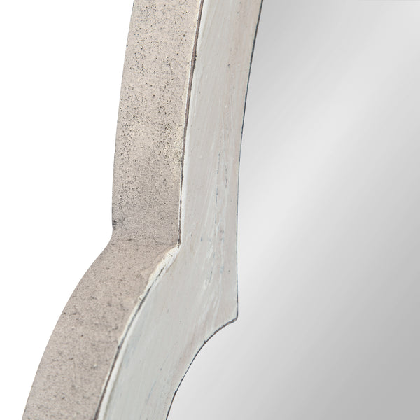 Kate & Laurel Damara Moroccan Style Arch Mirror