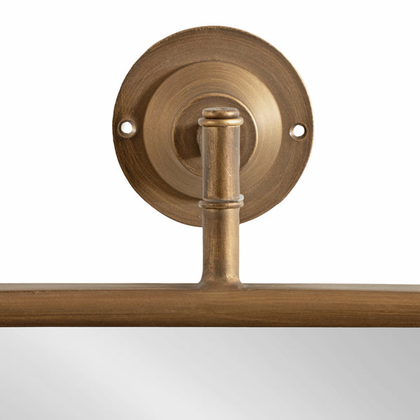 Kate & Laurel Darbridge Octagon Pivot Mirror