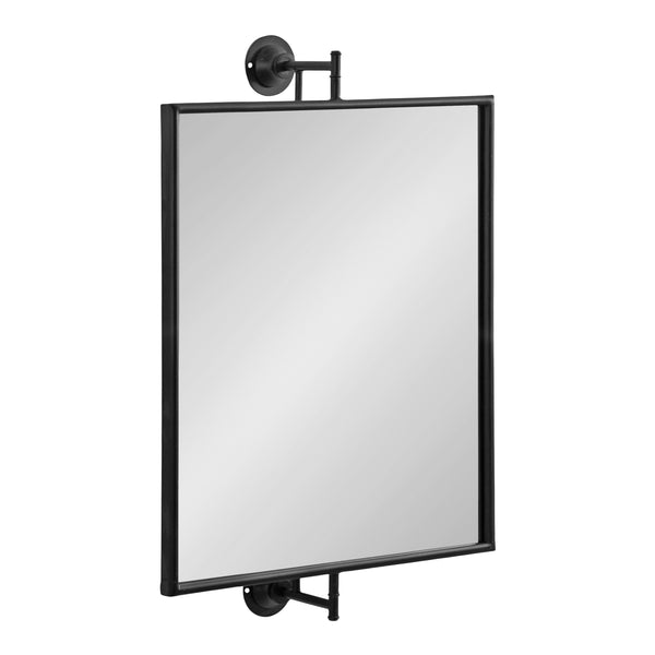 kate & laurel Darbridge Rectangle Pivot Mirror
