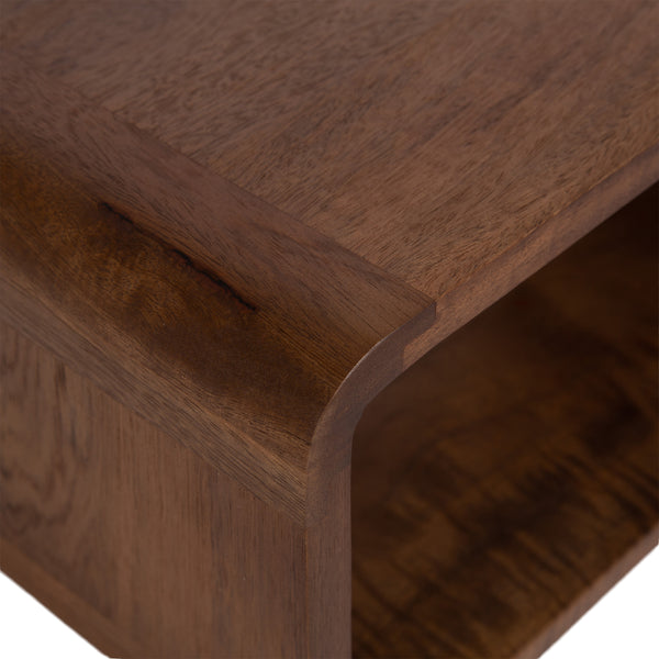 Kate & Laurel Deguara Floating Side Table