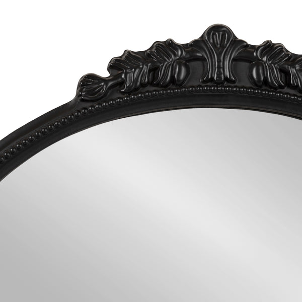 Kate & Laurel Dellona Arch Mirror With Shelf
