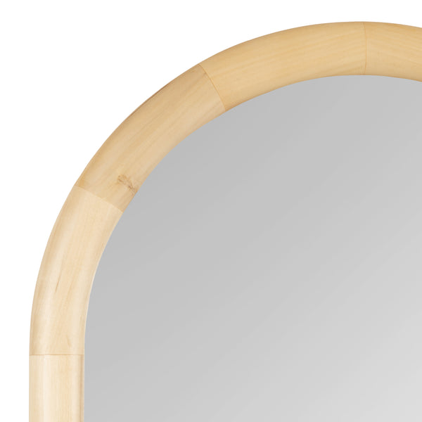 Kate & Laurel Dessa Arched Wall Mirror