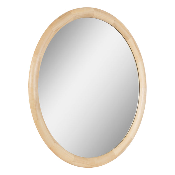 Kate & Laurel Dessa Round Wall Mirror