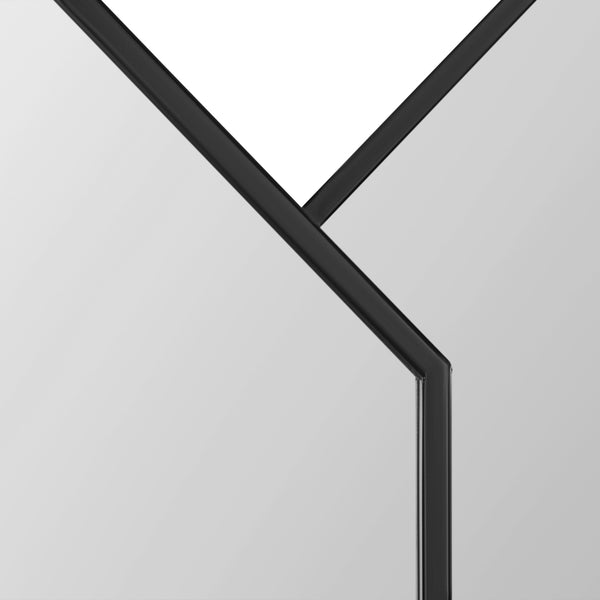 Kate & Laurel Diaz Framed Wall Mirror