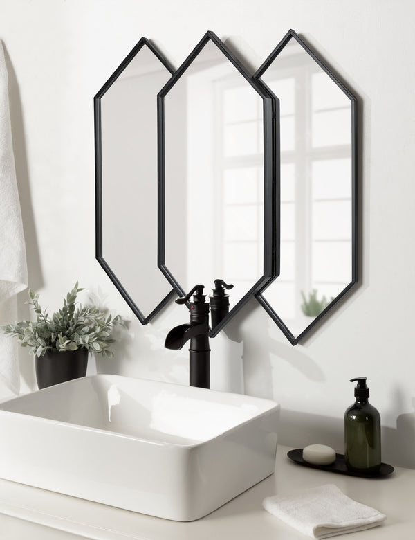 Kate & Laurel Diaz Framed Wall Mirror
