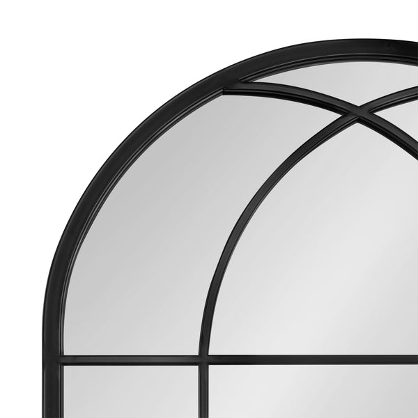 Kate & Laurel Dolbrook Framed Arch Mirror
