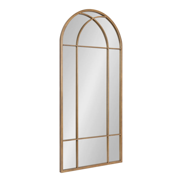kate & laurel Dolbrook Framed Arch Mirror