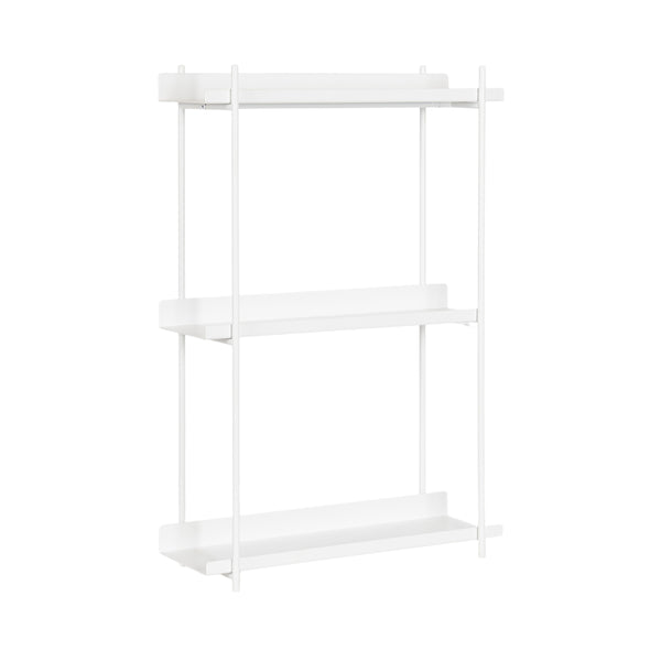 kate & laurel Dominic Tiered Wall Shelf
