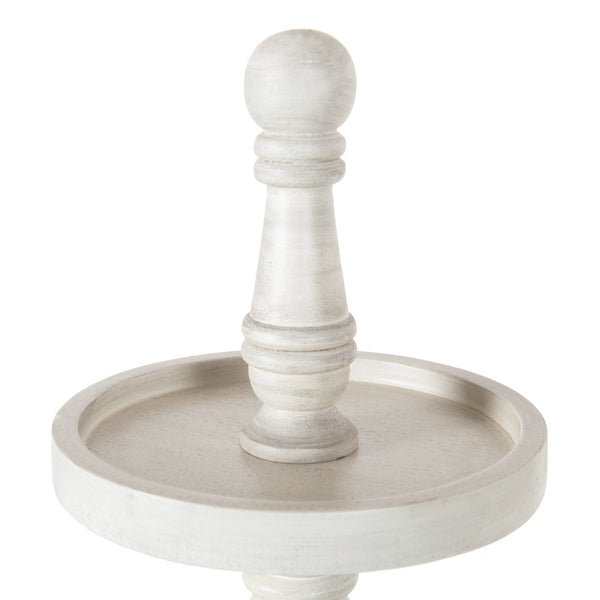 Kate & Laurel Downing Three Tiered Tray