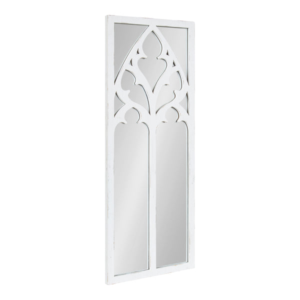 kate & laurel Dutchess Framed Wall Mirror