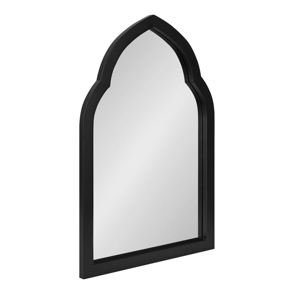 Kate & Laurel Eileen Framed Arch Mirror