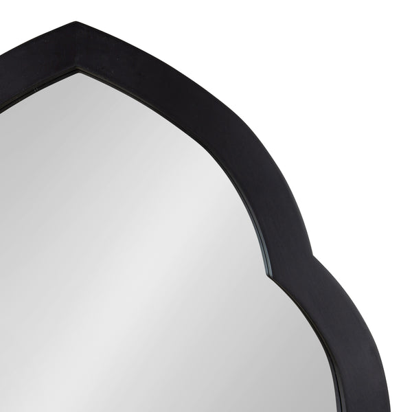 Kate & Laurel Eileen Framed Arch Mirror