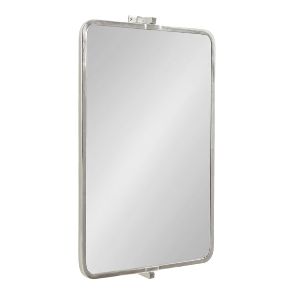 Kate & Laurel Elijah Pivot Wall Mirror