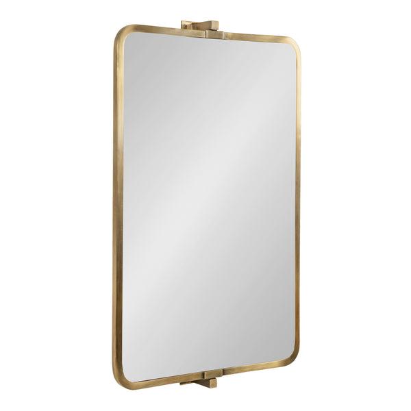 kate & laurel Elijah Pivot Wall Mirror