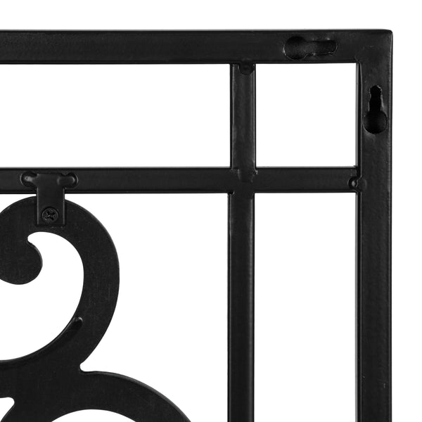 Kate & Laurel Ellard Rectangle Art Plaque