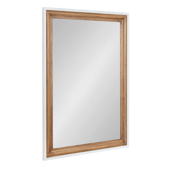 Kate & Laurel Ellison Rectangle Wall Mirror