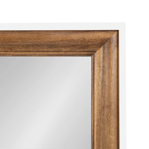 Kate & Laurel Ellison Rectangle Wall Mirror