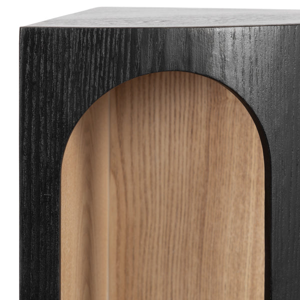 Kate & Laurel Elloree Corner Shelf