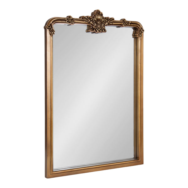 kate & laurel Elowyn Arch Mirror MDF