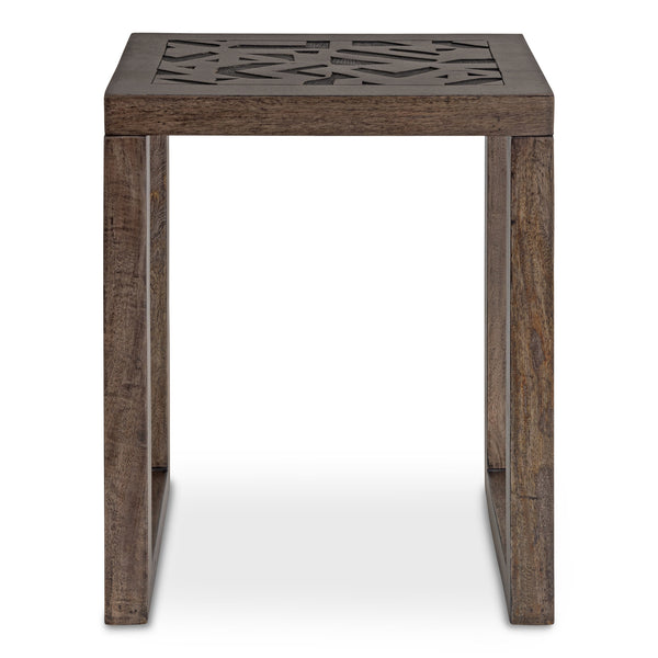 Kate & Laurel Elyria Wood Side Table