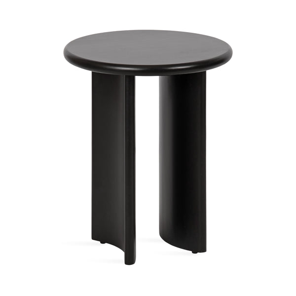 Kate & Laurel Erys Wood Side Table