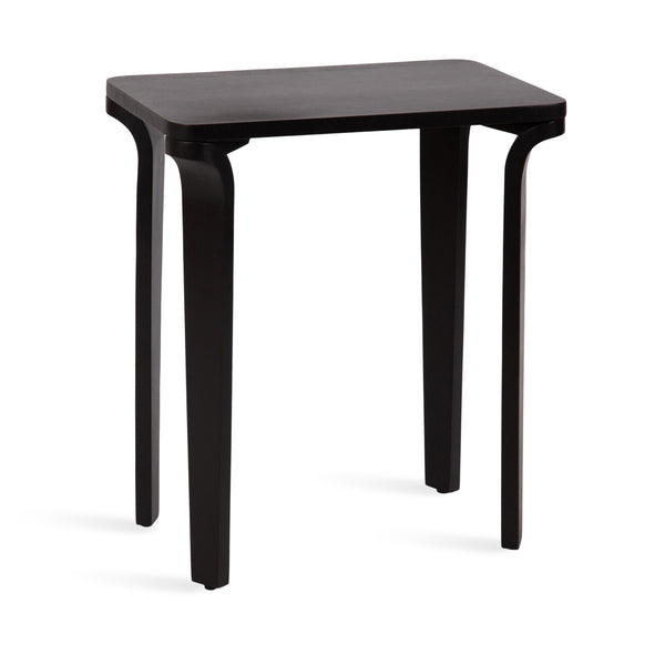 Kate & Laurel Escalon Wood Side Table