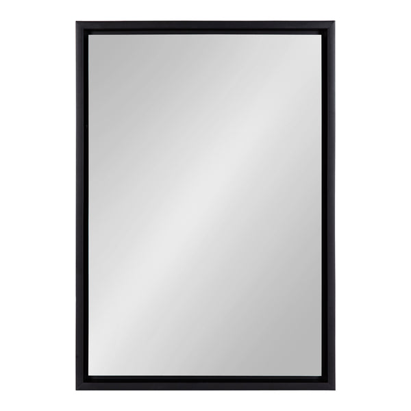 Kate & Laurel Evans Framed Floating Wall Mirror