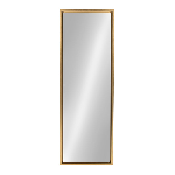 Kate & Laurel Evans Framed Wall Panel Mirror