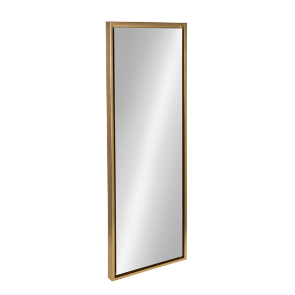 Kate & Laurel Evans Framed Wall Panel Mirror