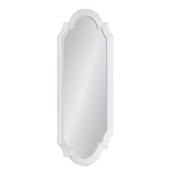 kate & laurel Fairbourne Framed Wall Mirror