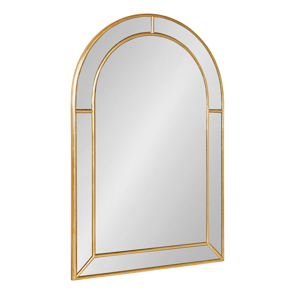 Kate & Laurel Fairbrook Framed Wall Mirror