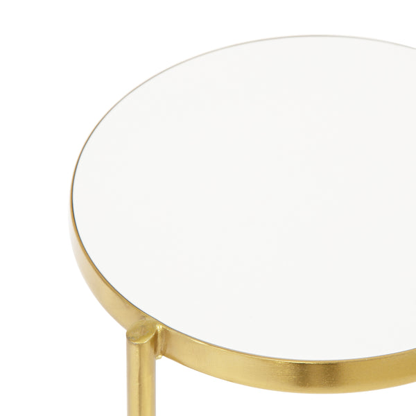 Kate & Laurel Fields Tri-Level Metal Plant Stand