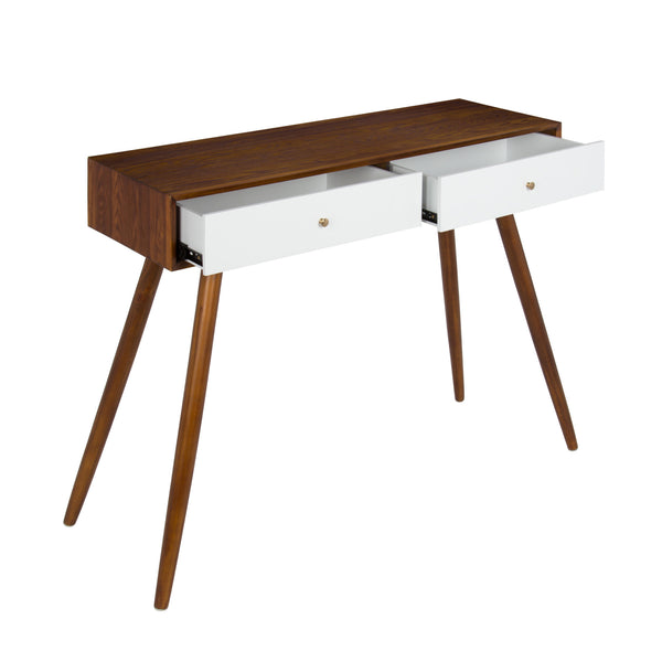 Kate & Laurel Finco Console Table