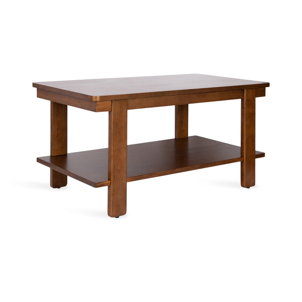 kate & laurel Foxford Rectangle Coffee Table