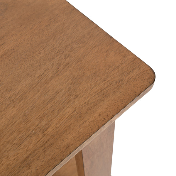 Kate & Laurel Foxford Wood Console Table