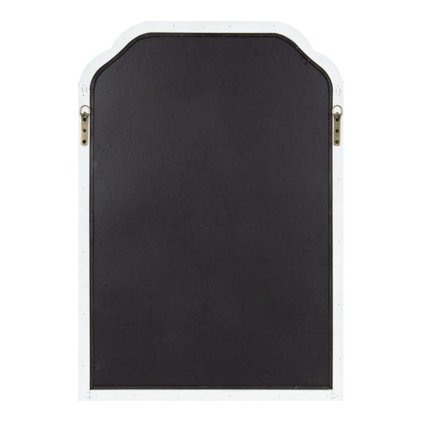 Kate & Laurel Fraimont Scallop Wall Mirror