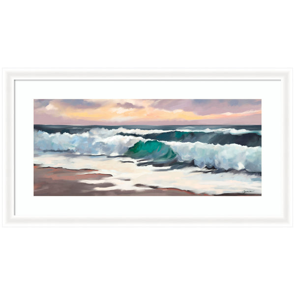 kate & laurel Framed Art Roll Tide by Mary Sparrow