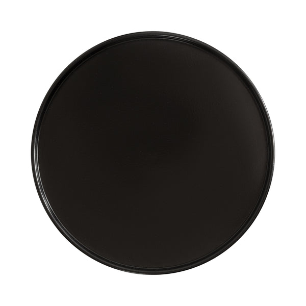 Kate & Laurel Frisk Metal Outdoor Drink Table