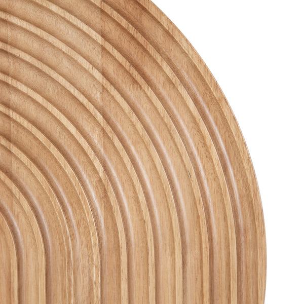 Kate & Laurel Furrow Wood Art Plaque