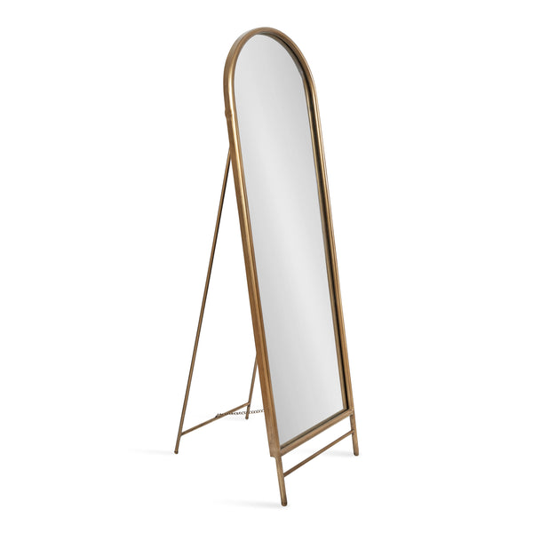 Kate & Laurel Gabrill Full Length Easel Mirror