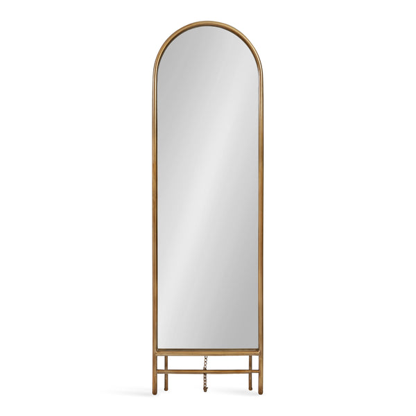 Kate & Laurel Gabrill Full Length Easel Mirror