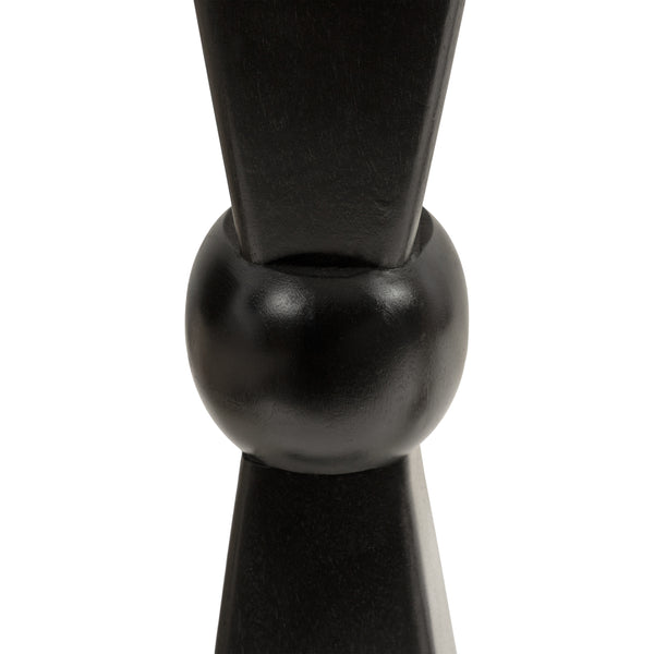 Kate & Laurel Gaeta Wood Drink Table