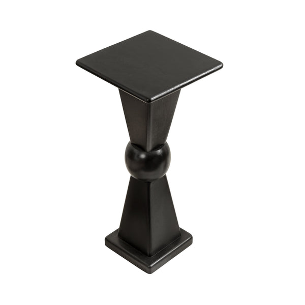 kate & laurel Gaeta Wood Drink Table