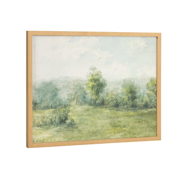 Kate & Laurel Gallery George Inness Landscape Print