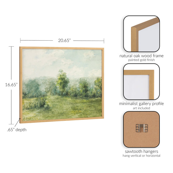 Kate & Laurel Gallery George Inness Landscape Print